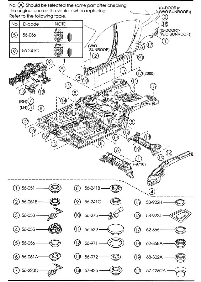 Fuse box for a 1990 mazda 626 main fuse box in a 1990 b2200 location fuse box for a 1990 mazda 626 main fuse box in a 1990 b2200 location